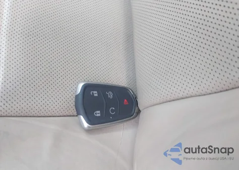 2016 Cadillac Ats Luxury Collection из США, поврежденный, VIN 1G6AB5RAXG0175411